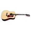 F-55 Jumbo Acoustic Guitar in Natural finish