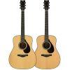 FG7 R &amp; M Acoustic Guitar Natural 