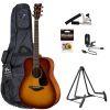 FG 800 Acoustic Guitar Pack In Various Colours