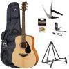 FG 800 Acoustic Guitar Pack In Natural Finish