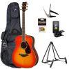 FG830 Acoustic Guitar Pack