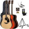 FG830 Acoustic Guitar Pack In Various Colours