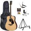 FG830 Acoustic Guitar Pack In Various Colours