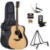 FG830 Acoustic Guitar Pack