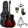 FG830 Acoustic Guitar Pack