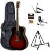 FG830 Acoustic Guitar Pack