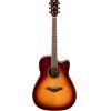 FGC-TA Trans-Acoustic Cutaway Electro Acoustic Guitar