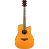 FGC-TA Trans-Acoustic Cutaway Electro Acoustic Guitar