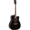 FGC-TA-BL Trans-Acoustic Cutaway Electro Acoustic Guitar