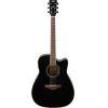 FGC-TA-BL Trans-Acoustic Cutaway Electro Acoustic Guitar