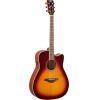 B Grade Refurbished FGC-TA  Trans-Acoustic Cutaway Electro-Acoustic Guitar