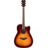 B Grade Refurbished FGC-TA  Trans-Acoustic Cutaway Electro-Acoustic Guitar