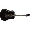 A Grade Refurbished FG-TA TransAcoustic Guitar In Black Finish
