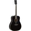 FG-TA TransAcoustic Guitar In Black Finish