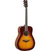FG-TA TransAcoustic Guitar In Brown Sunburst