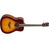 FG-TA TransAcoustic Guitar In Brown Sunburst