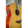 A Grade Refurbished FG-TA TransAcoustic Guitar In Vintage Tint