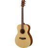 FS400 Concert Body Acoustic Guitar in Natural Satin finish