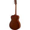 FS400 Concert Body Acoustic Guitar in Natural Satin finish