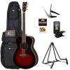 FS830 Acoustic Guitar Pack In Various Colours