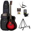 FS830 Acoustic Guitar Pack In Various Colours