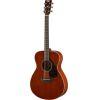 FS850 Natural Mahogany Acoustic Guitar
