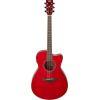 FSC-TA-VT Trans-Acoustic Cutaway Electro Acoustic Guitar