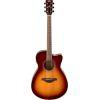FSC-TA-VT Trans-Acoustic Cutaway Electro Acoustic Guitar