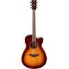 A Grade Refurbished FSC-TA-BS Trans-Acoustic Cutaway Electro Acoustic Guitar