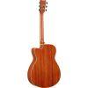 A Grade Refurbished FSC-TA-BS Trans-Acoustic Cutaway Electro Acoustic Guitar