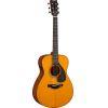 FSX5G Red Label Acoustic Guitar - Made in Japan