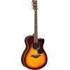 FSX830CBS Electro-acoustic guitar
