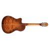 Fusion 12 Cinnamon Burst Classical Guitar
