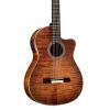 Fusion 12 Cinnamon Burst Classical Guitar