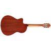 Fusion 12 Natural Cedar Classical Guitar