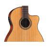 Fusion 12 Natural Cedar Classical Guitar