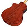 Fusion 12 Natural Cedar Classical Guitar