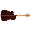 Fusion Orchestra CE CD Tear Drop Burst Classical Guitar