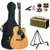 FX370 Electro Acoustic Guitar Pack