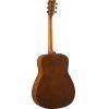 FX400 Dreadnought Electro Acoustic Guitar in Natural Satin finish