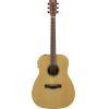 FX400 Dreadnought Electro Acoustic Guitar in Natural Satin finish