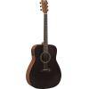 FX400 Dreadnought Electro Acoustic Guitar in Smoky Black finish