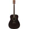 FX400 Dreadnought Electro Acoustic Guitar in Smoky Black finish