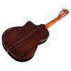 GK Pro Negra Classical Guitar