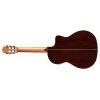 GK Studio Negra Left-handed Classical Guitar