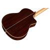 GK Studio Negra Left-handed Classical Guitar