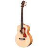 Jumbo Junior Bass Acoustic Guitar in Antique Blond finish
