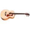 Jumbo Junior Bass Acoustic Guitar in Antique Blond finish