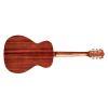 M-120L Left Handed Concert Acoustic Guitar in Natural finish