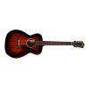 M-20E Concert Acoustic Guitar in Vintage Sunburst finish